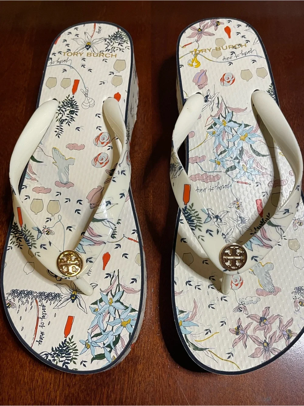 Tory Burch pre own